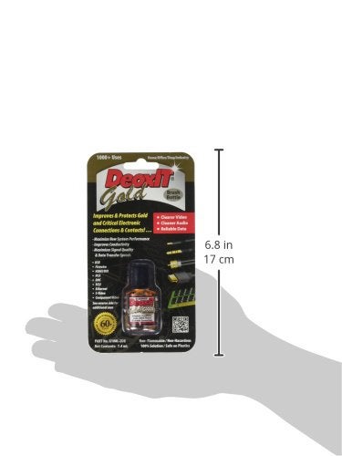 CAIG LABORATORIES G100L-2DB Condition Solution, 7.4ml - Image 2